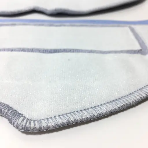 Набір фільтрів та щіток (10 предметів) для робота пилососу Xiaomi RoboRock S7, S7+, S7 MaxV, T7S, T7S+, T7 plus - фото 9