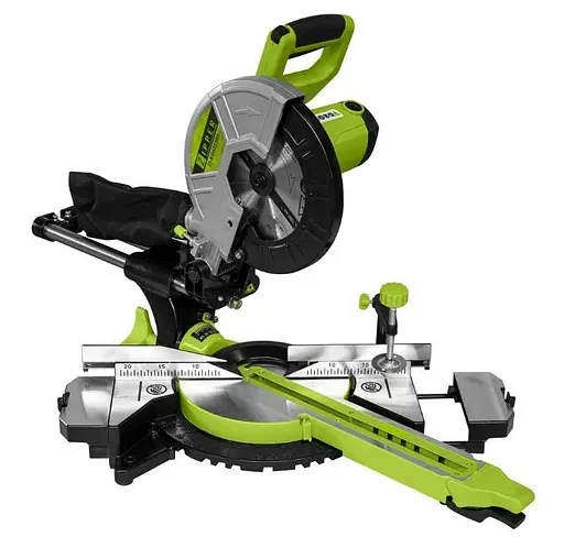 Торцовочная пила Zipper ZI-KGS255DS - фото 7