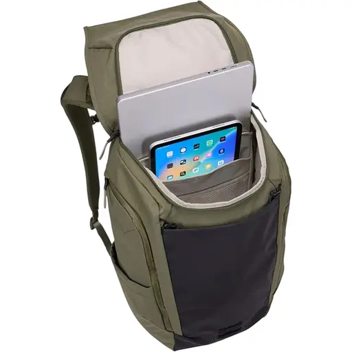 Рюкзак Thule Paramount Commuter Backpack 28L Soft Green (TH 3205236) - фото 3