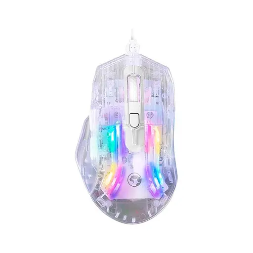 Миша MARVO MISTIC 40 Programmable Wired Mouse M413 |1200-7200dpi| - фото 1