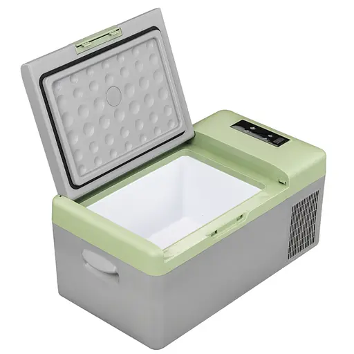 Компрессорный автохолодильник Alpicool Y16 (15 литров) - фото 1