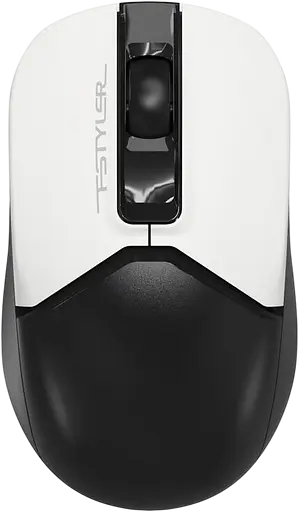 Мышь беспроводная A4Tech FB12S Panda