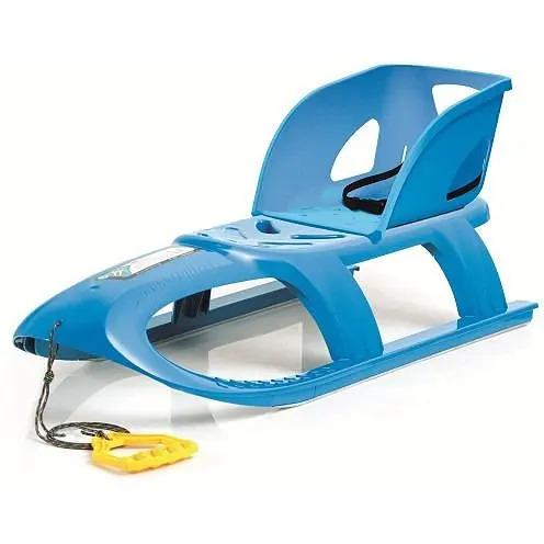 Спинка для санок Prosperplast Iseat-1 синя - фото 2