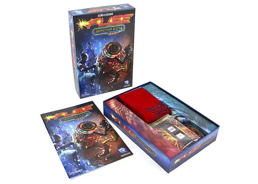 Настільна гра Ігромаг FUSE. Зворотний відлік (FUSE Countdown) (укр.) (7272) - фото 4