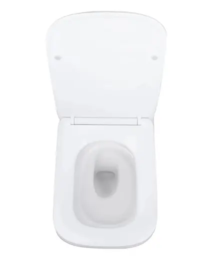 Набір Q-tap Nest 4 в 1 підвісний унітаз Tern Ultra Quiet 525x345x360 + комплект інсталяції QT17332303AW47506 - фото 5