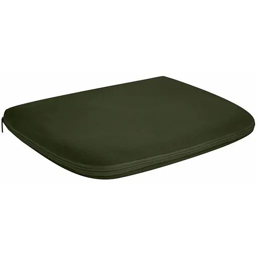 Плед-подушка Bergamo Mild флісова 180х150 см хакі (202312pl-25) - фото 1