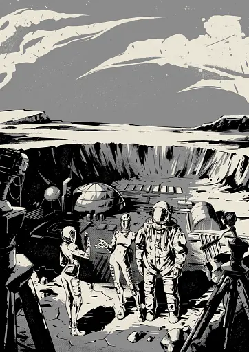 Нові Темні Віки. Колонія - фото 4