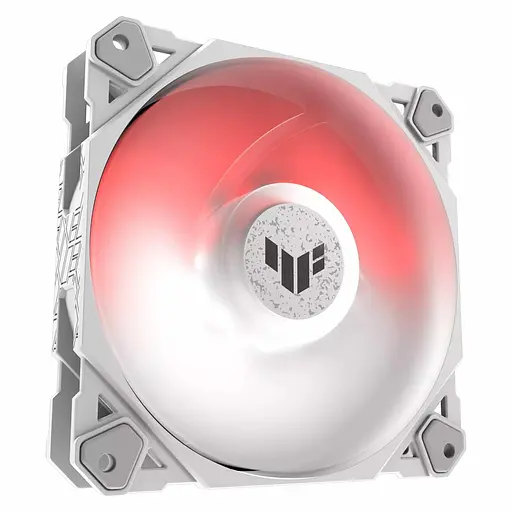 Вентилятор ASUS TUF GAMING TF120 ARGB WHITE (90DA0033-B09000) - фото 2
