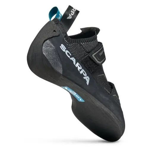 Скальники Scarpa Reflex V Rental 39 Black/Grey (1004-70069-000-1-39) - фото 3