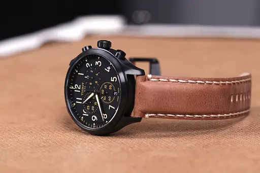Часы Tissot Chrono XL Vintage T116.617.36.052.03 - фото 5