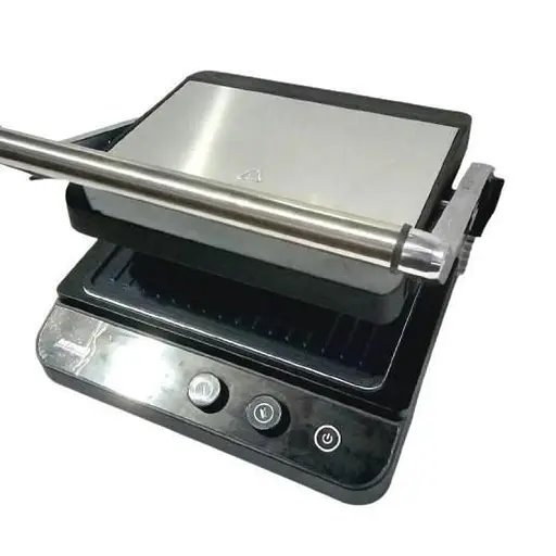 Електрогриль притискний MPM Product MGR-11M - фото 5