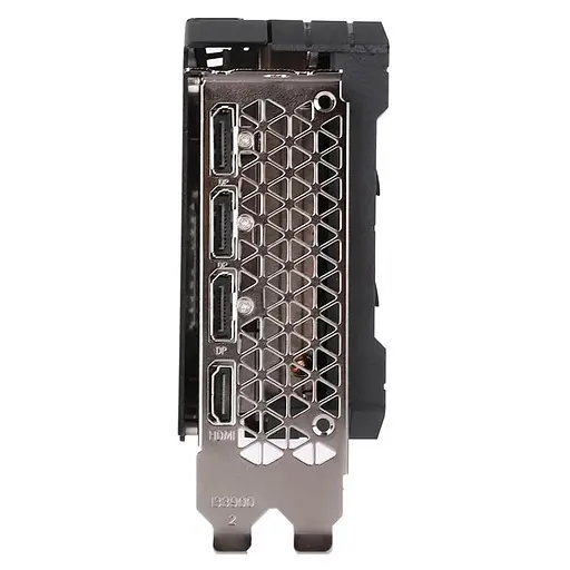 Видеокарта Afox RTX 3070 8Gb H7 (AF3070-8192D6H7) (GDDR6, 256 bit, PCI-E v4.0 x16) Б/у - фото 5