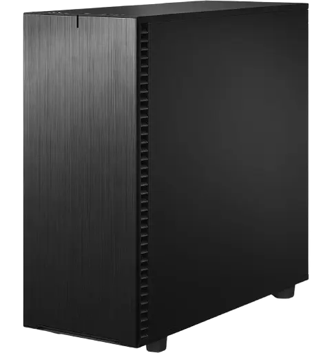 Корпус Fractal Design Define 7 XL TG Dark Tint Black (FD-C-DEF7X-03)