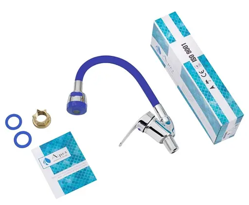 Змішувач для кухні Agua Sevilla - C039AZU (CV033908) - фото 6