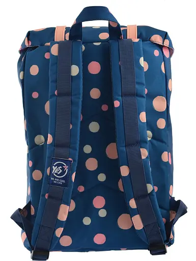 Рюкзак молодіжний Yes T-59 Confetti - фото 3