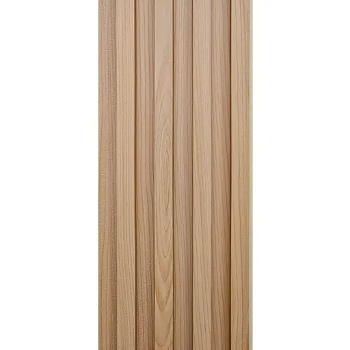 Рейка декоративна Wall Sticker WPC стінова 3000х160х23 мм Вишня SW-00001857 - фото 5