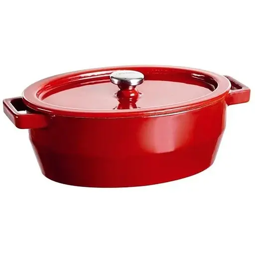 Кастрюля Pyrex Slow Cook SC5AC29 чугун кастрюля овальная 3.8л