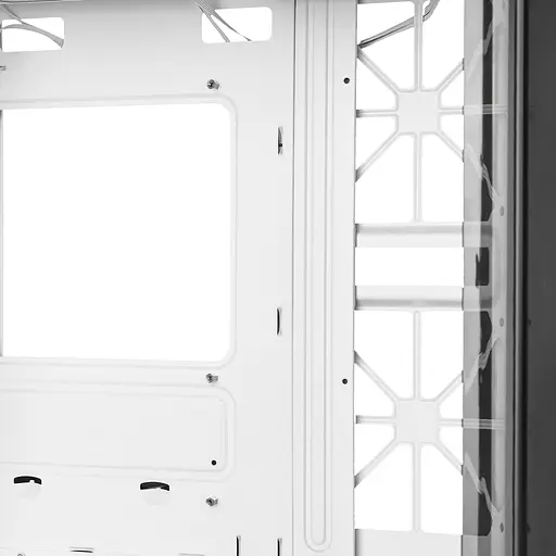 Корпус Prologix Lumi GM-01AW Glass White - фото 14