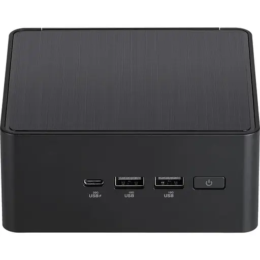 Комп'ютер ASUS NUC 14pro RNUC14RVHI300002I Intel Core i3 100U/Без ОЗП/Без SSD/Intel UHD Graphics/Без ОС (90AR0072-M00040) - фото 2