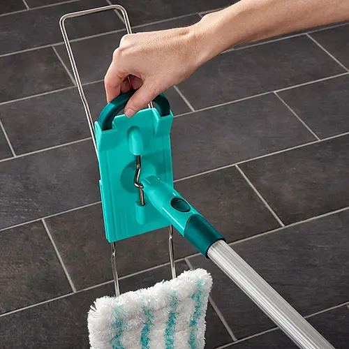 Швабра Leifheit Profi XL Micro Duo Aluminium (55045) - фото 2