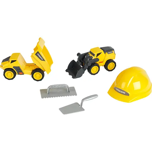 Профессиональный игрушечный набор для строительства Klein Volvo Power (2497) - фото 7