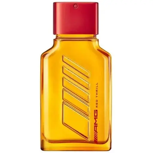 Парфумована вода Mercedes-Benz AMG Red Thrill 100 мл - фото 1