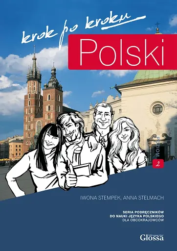Polski, krok po kroku 2 (A2/B1) Podręcznik + e-Coursebook