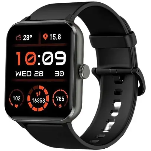 Часы Blackview R50 Black - фото 1