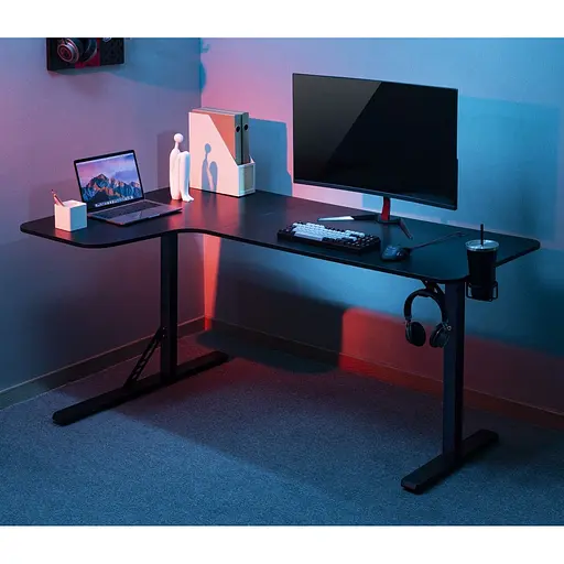 Комп'ютерний стіл GamePro GDC216 - фото 7