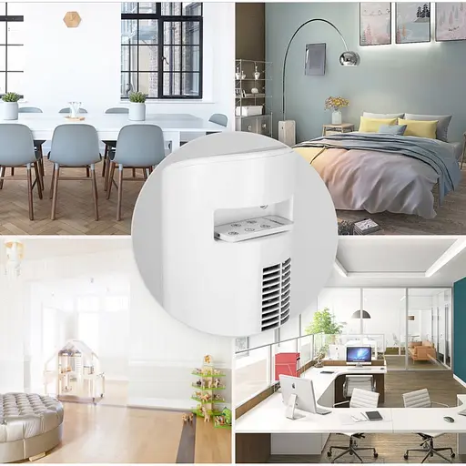 Вентилятор підлоговий First Austria FA-5560-1 (колонний) - фото 5