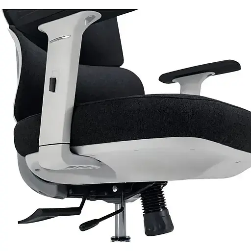 Офисное кресло GT Racer B-523, черное (B-523 Black) - фото 5