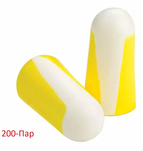 Беруші для сну Howard Leight Bilsom 303S SNR 33 дБ 200 пар (948-02-200p)