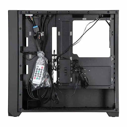 Корпус 2E GAMING Dominator Pro G2302B без БП (2E-G2302B) Black - фото 5