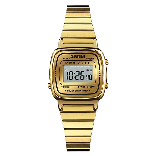 Skmei 1901SGD Gold Steel SALE