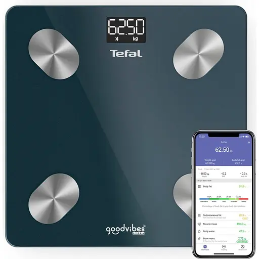 Розумні ваги Tefal Goodvibes Life + BM9620S1 [131386] - фото 3