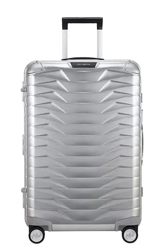 Чемодан Samsonite PROXIS ALU ALUMINIUM 69x47x28 69 См KO2*08002