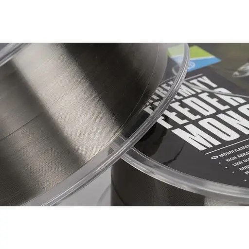 Леска Preston Extremity Feeder Mono 300 м 0.20 мм 2.27 кг - фото 4