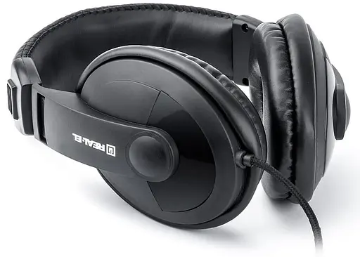 Навушники Real-EL GD-750V USB Black (EL124200015) - фото 4