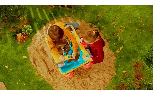 Игровой стол для песка и воды Klein CAT (3237) - фото 9