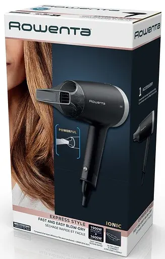 Фен Rowenta Express Style CV1810F0 - фото 5