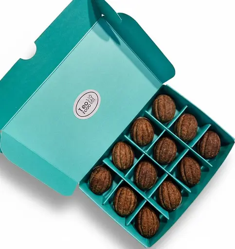 Набор Орешков Кокос 12 шт. в упаковке - фото 1