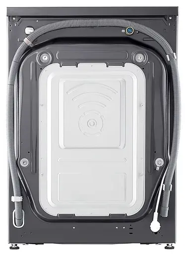 Стирально-сушильная машина LG F2R5FG6J - фото 15