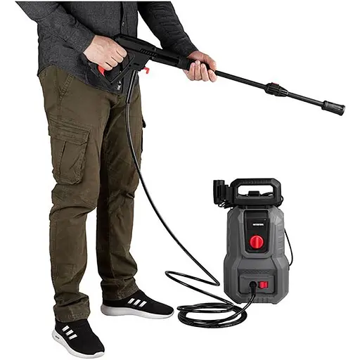 Мойка высокого давления Intertool DT-1512 (135994) - фото 10