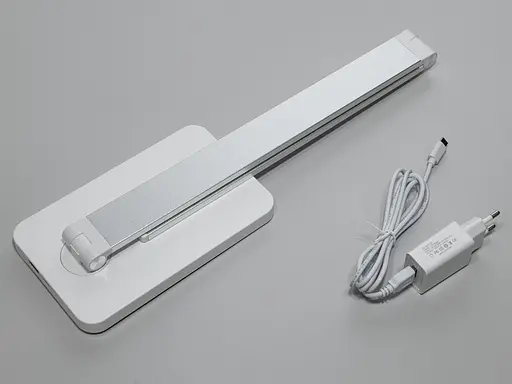 Світлодіодна настільна лампа для спальні, робочого кабінету. дитячої - фото 4