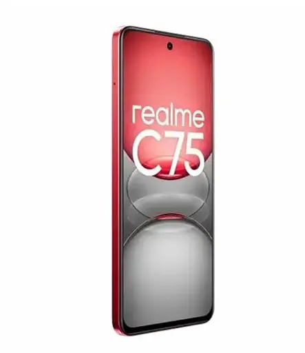 Смартфон Realme C75 8/256GB красный (евро) - фото 2