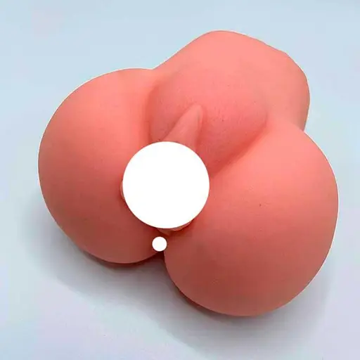 Мастурбатор Попа-Вагина "Волшебная Леди" XS Телесный K000373 - фото 2