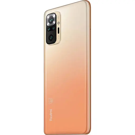 Смартфон Xiaomi Redmi Note 10 Pro 8/128GB Gradient Bronze (Global Version) - фото 6