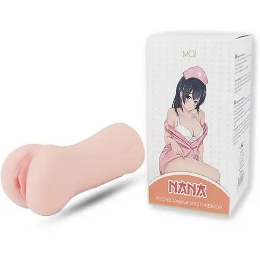 Мастурбатор-вагина Mai BTB - Nana