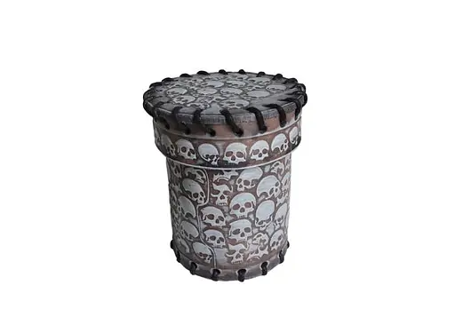 Настільна гра Q-Workshop Чаша для кубиків Dice Macabre Dice Cup (CSKU102)