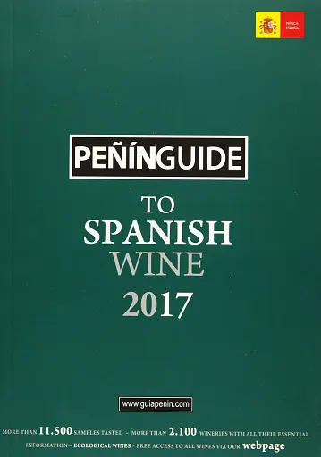 Penin Guide to Spanish Wine 2017